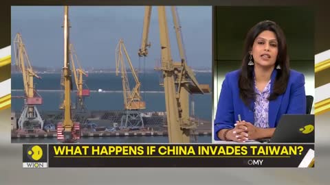 Gravitas: Recession inevitable if China invades Taiwan?