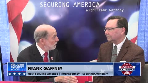 Securing America with Hans von Spakovsky (part 2) | February 26, 2024