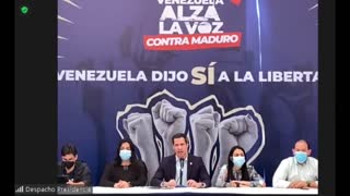 Guaidó pide respaldo ciudadano al prolongar el mandato de su Parlamento