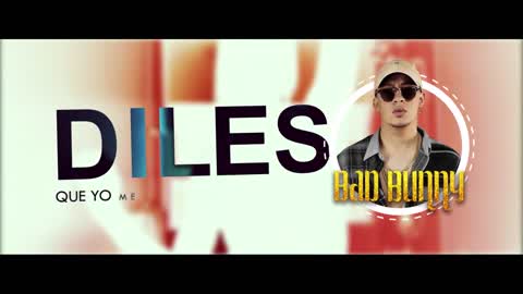 Diles - Bad Bunny Ozuna Farruko Arcangel engo Flowp1