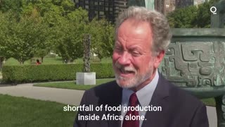 UN Food Director Warns of 'Hell on Earth' Food Shortages 2023.