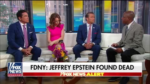 Accused sexual abuser Jeffrey Epstein found dead in jail cell