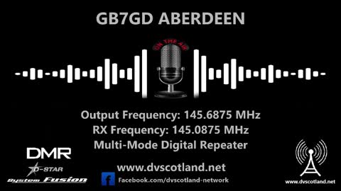 GB7GD - ABERDEEN