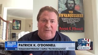 Patrick K. O'Donnell Explains What Began The End Of The Confederacy In The American Civil War