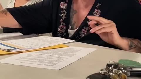 Parent Gives Facts to the Vandalia School Board in Illinois
