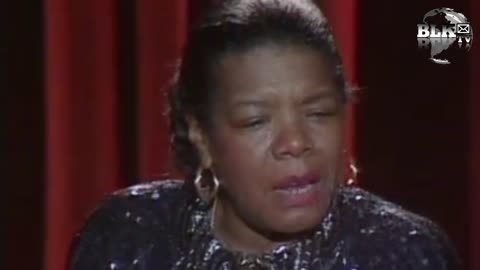 MAYA ANGELOU: Still I Rise Voices of Leadership