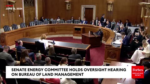 'You're Disenfranchising Them'- John Hoeven Slams BLM Director Over Mineral Rights Policy