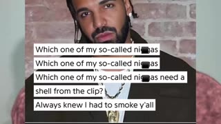 Drake is cooked