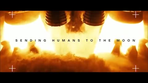 Nasa | Rocket Toward the Mars