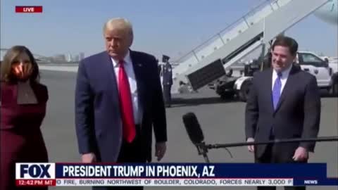 DJT Calling MSM Criminals along with Joe