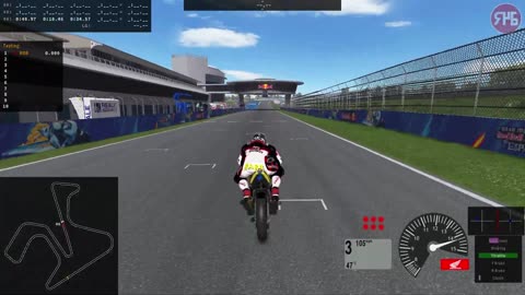 MotoGP 21 | PS5 Career Pt 71: Damage Limitation!! (PS5)