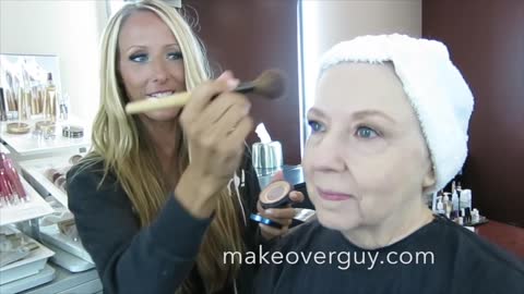 MAKEOVER: Unlike Me to do Anything Like This, by Christopher Hopkins, The Makeover Guy®