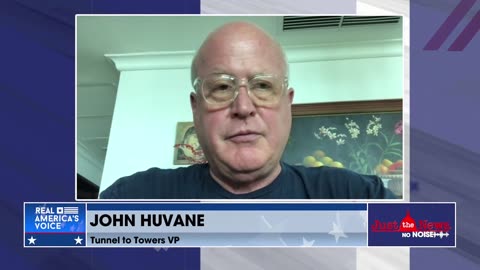 John Huvane says Tunnel to Towers paid off mortgages of 35 fallen first responder families on July 4