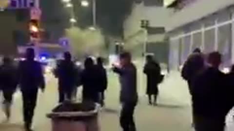 🇰🇿⚡️ In Kazakhstan le proteste stanno diventando sempre più violente.