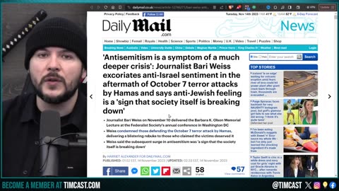 Hasan Piker Justifies Hamas Executing Babies, H3 & Hasan Leftovers Show IS DONE, Woke Left IMPLODING