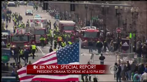 Boston Marathon News Coverage April 13, 2013