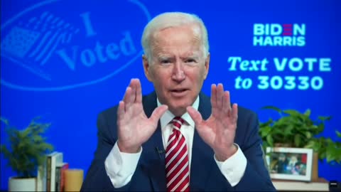 Biden Brags About Having The “Most Extensive Voter Fraud Organization” In American History