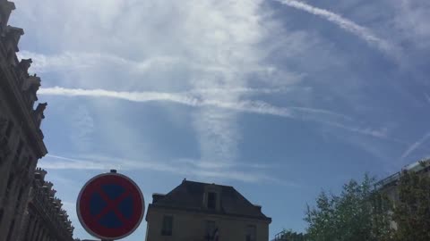 Chemtrails - Smugi chemiczne #465