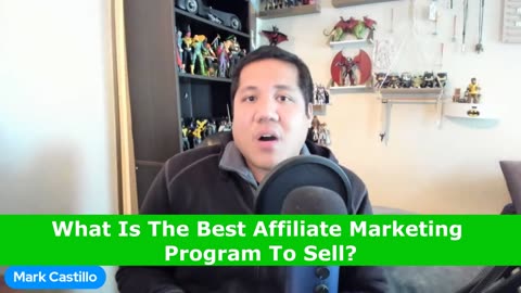 What Is The Best Affiliate Marketing Program To Sell?