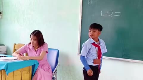 Funny student video