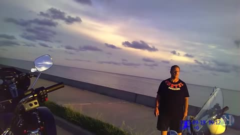 Body-camera footage of Miami-Dade commissioner's drunk driving arrest