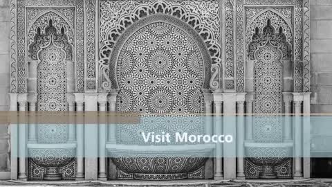 Visit Morocco Wonderful Cascad of Akshur