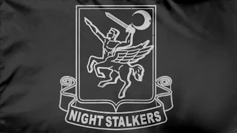 NEW - The United States Night Stalkers Video Released