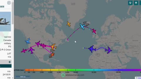 HAPPY NEW YEAR! Spy Planes VIPs Prisons and Senior Military