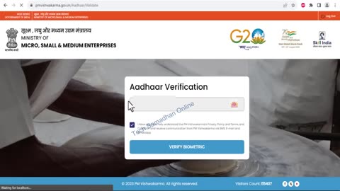 PM Vishwakarma Yojana- Online Apply 2023 -- PM Vishwakarma Benefit & Certificate Download Online --