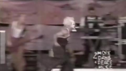 Porno for Pyros: 'PETS,' live Woodstock 1994