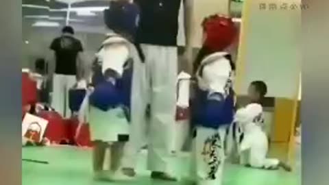 karate kid