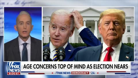 Trey Gowdy: It's clear that Biden continues to 'slip'