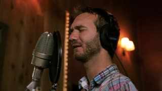 Something MoreDocumentary PART 2- Nick Vujicic | NickV Ministries