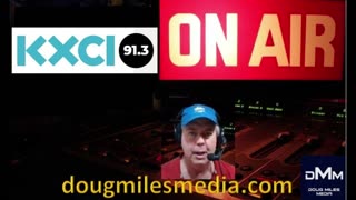 GUEST FILL-IN ON KXCI RADIO "MUSIC MIX" HOUR 2