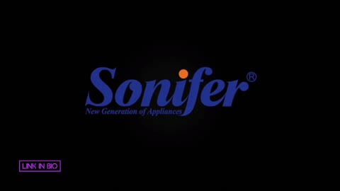 Sonifer Electric Food Mixer Hand Blender Dough Blender Egg Beater Hand Mixer For Kitchen