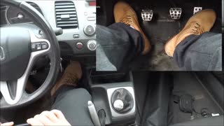 How to Drive A Manual Car