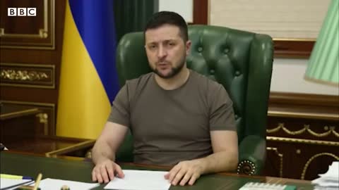 Ukraine rejects Russian demand to surrender Mariupol