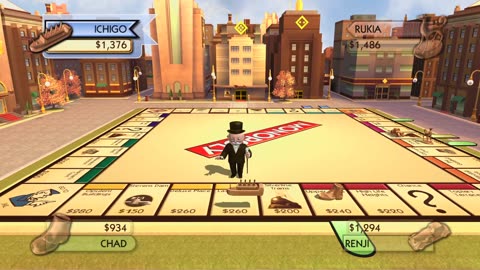 Monopoly (Ps3) Game8 Part1