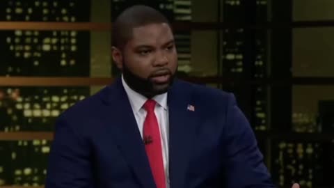 Byron Donalds Turns The Tables On Bill Maher, Receives Applause From Liberal Audience