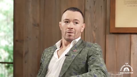 Colby Covington and His Friendship With Trump.. LeBron Disrespecting America