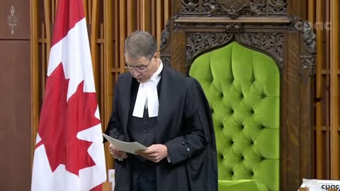 Canadian House Speaker Anthony Rota RESIGNS After Honoring SS Soldier