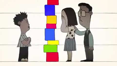 A Beautiful Animation on How We Love