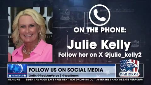 Julie Kelly Breaks Down the Big SCOTUS J6 Win