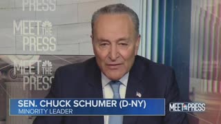 Schumer: Trump Needs to Understand ‘He is Not Going to Get the Wall in Any Form’