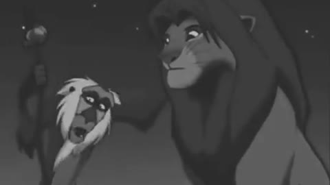 Best scene from Lion King Movie<3