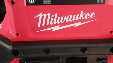New Milwaukee M18 Power Supply