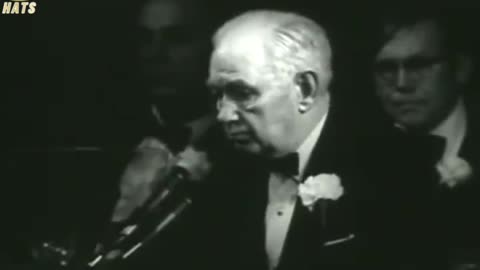 Robert Welch: Decades old speech describing today's America