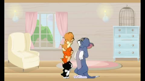 Tom and Jerry latest episode|| Tom and Jerry cartoon