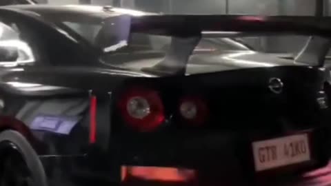 The BEST Supercar Exhaust Flames Ever!! #shorts #trending #top