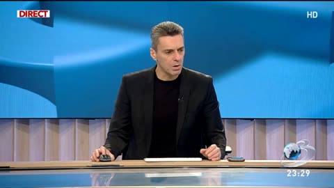 În Gura Presei cu Mircea Badea - Duminică 10 Decembrie (2023)